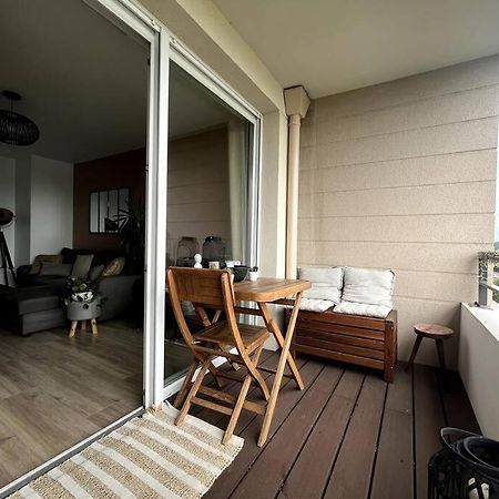 Le Nid De Dammarie-Les-Lys Apartman Kültér fotó