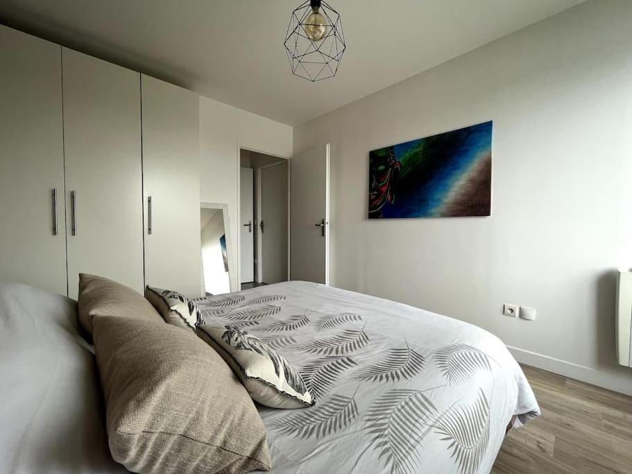 Le Nid De Dammarie-Les-Lys Apartman Kültér fotó