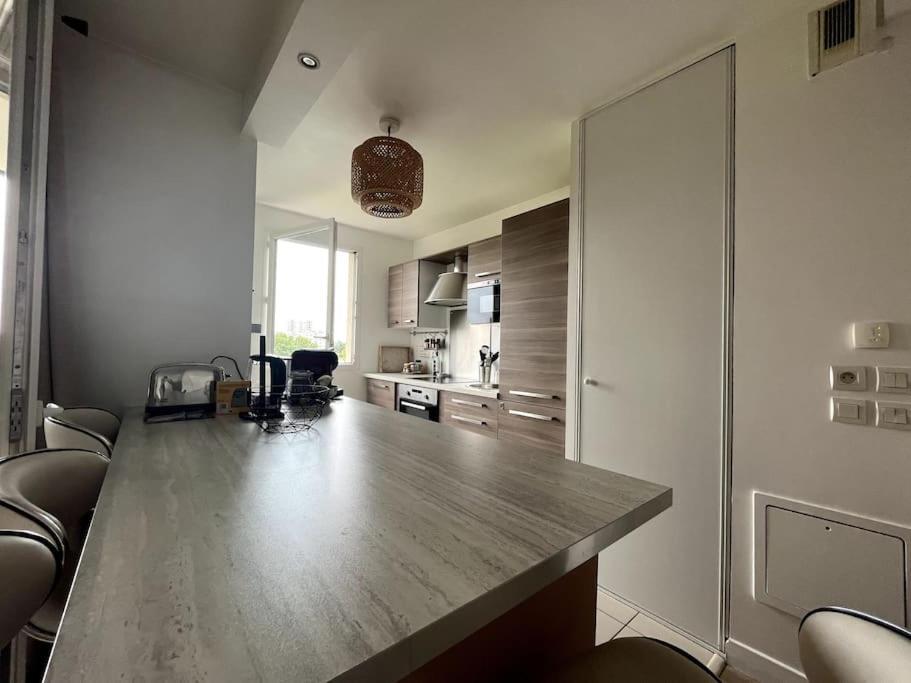 Le Nid De Dammarie-Les-Lys Apartman Kültér fotó