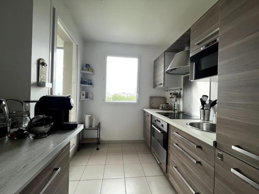 Le Nid De Dammarie-Les-Lys Apartman Kültér fotó