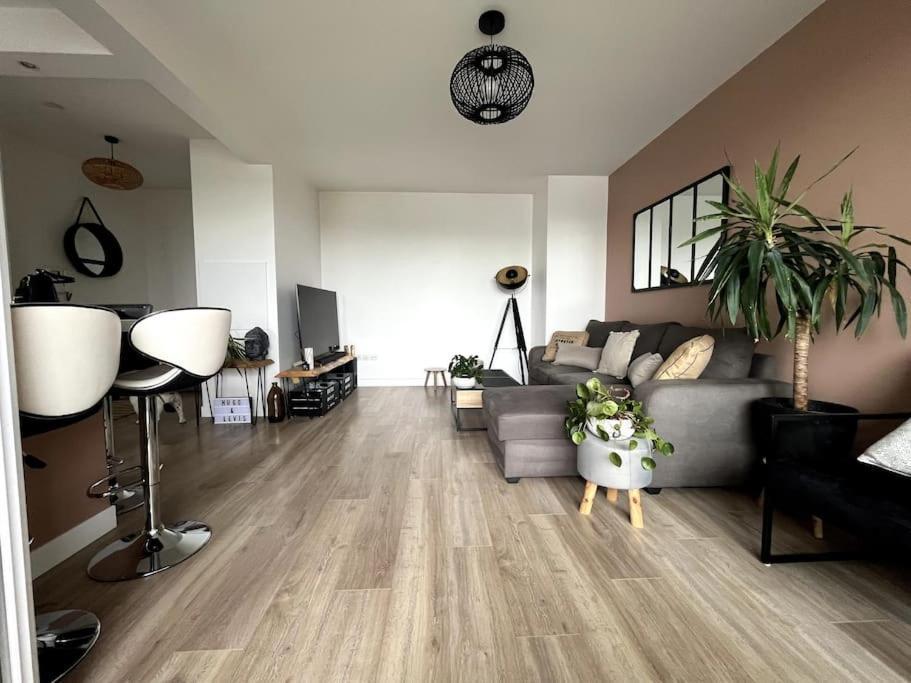 Le Nid De Dammarie-Les-Lys Apartman Kültér fotó